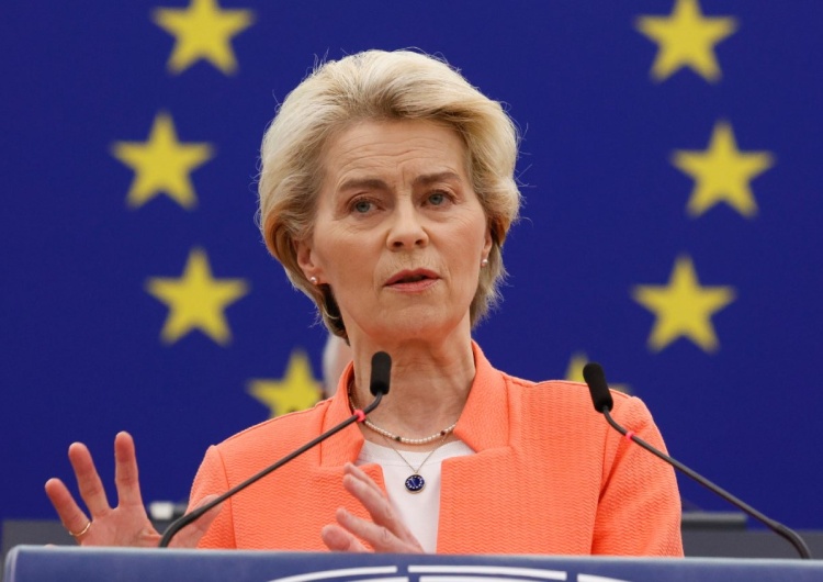 Szefowa KE Ursula von der Leyen Polscy rolnicy dostaną więcej unijnych pieniędzy? Nieoficjalne informacje