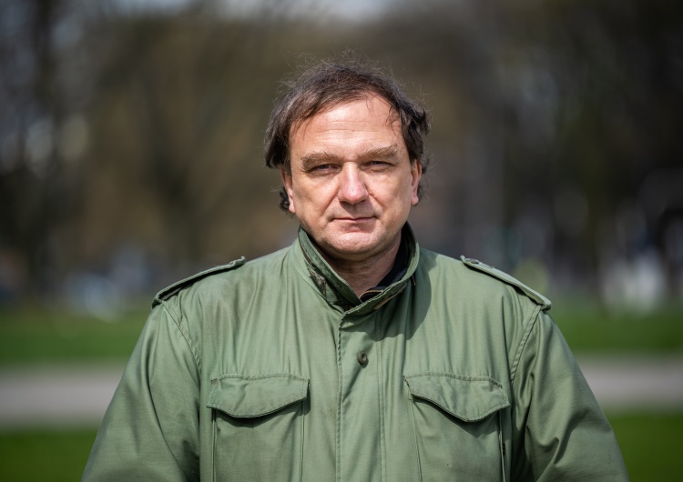 Dr Andrzej Anusz, Instytut Piłsudskiego Dr Andrzej Anusz, Instytut Piłsudskiego: Sprawa ukraińskiego zboża jest dla PiS bardzo niebezpieczna