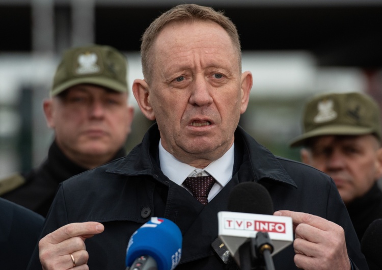 Robert Telus Robert Telus po rozmowach z ukraińskim min. rolnictwa: Z sukcesem zakończyliśmy rozmowy