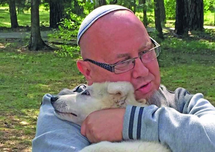 Jarosław Papis, prezes fundacji „Hatikva” Jarosław Papis, prezes fundacji „Hatikva”: Chcemy przypomnieć Niemcom, że powstanie w getcie było polsko-żydowskim zrywem wolnościowym