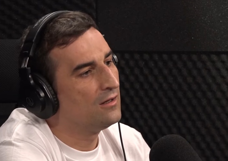 Michał Koterski Michał Koterski przestrzega znanego aktora: „Tak samo zrujnowałem swoje życie”