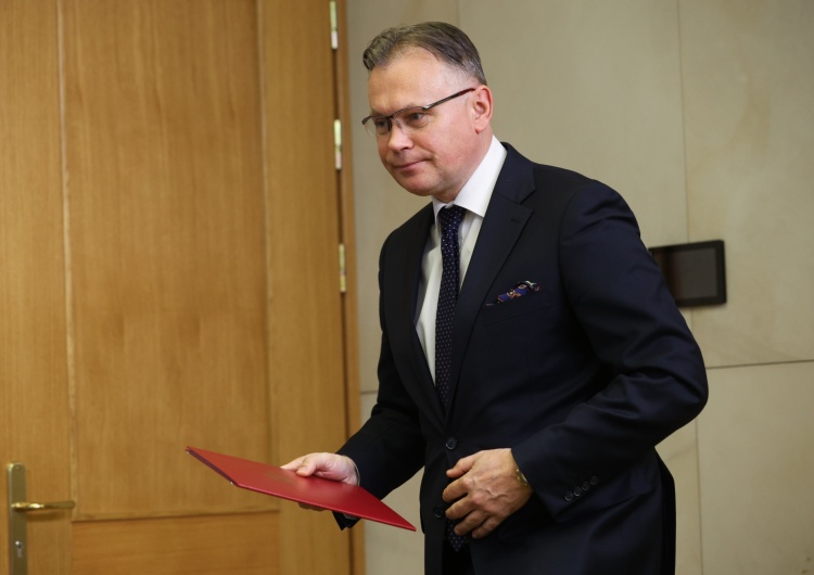 Arkadiusz Mularczyk Arkadiusz Mularczyk w Paryżu. Spotka się m.in. z administracją prezydenta Macrona