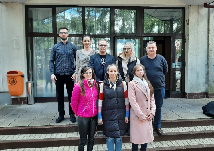 Sekcja Młodych w Regionie Środkowo-Wschodnim NSZZ
