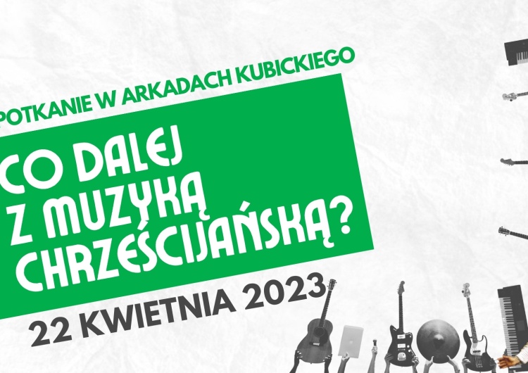 Już niebawem 12. edycja festiwalu Chrześcijańskie Granie