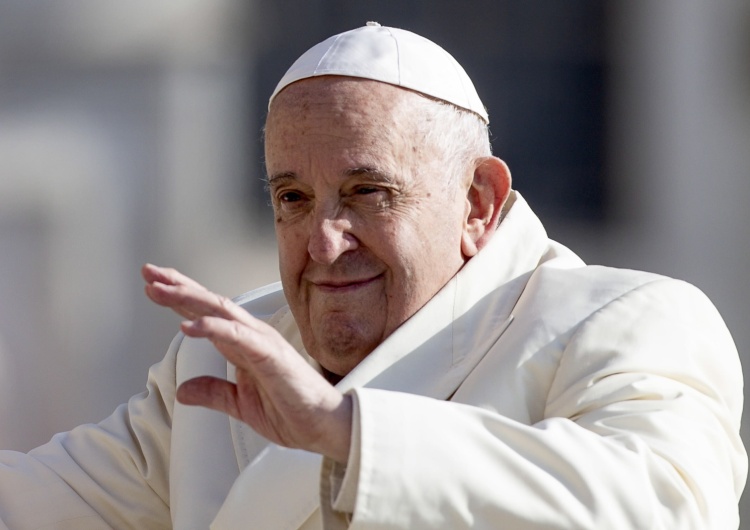 Papież Franciszek Franciszek do Polaków: Niech św. Wojciech wyjednuje wam odwagę w wierze