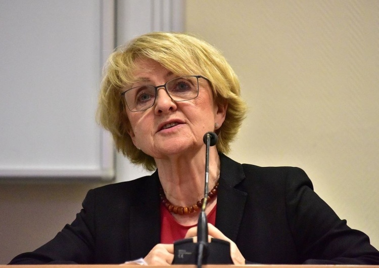Danuta Huebner Europosłowie z Polski zbierają podpisy pod protestem przeciwko finansowaniu przez UE zapory na polskiej granicy?