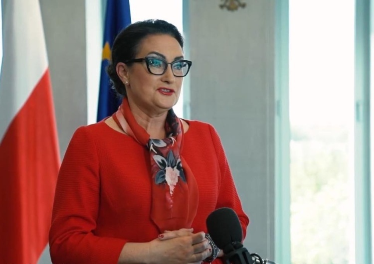 Europoseł Izabela Kloc „Jest wstępne umiarkowane porozumienie ws. rozporządzenia metanowego”