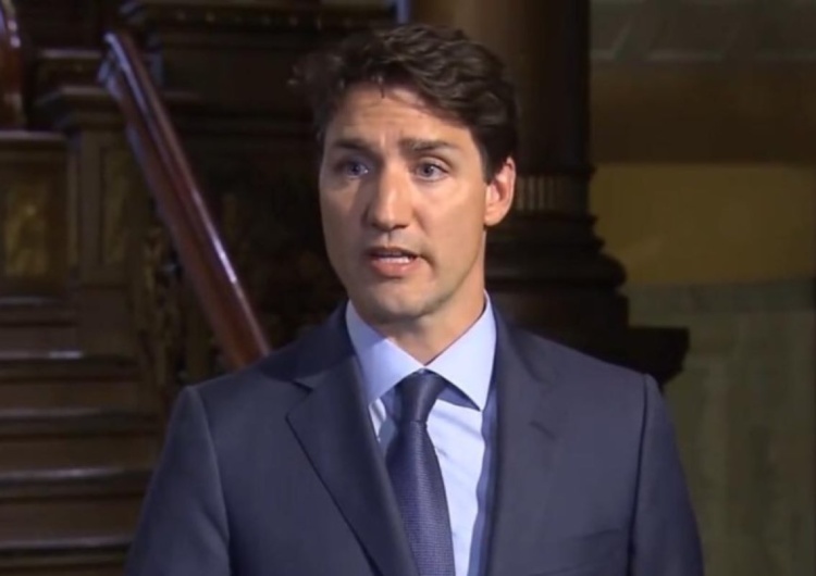 Justin Trudeau „Washington Post”: Trudeau w prywatnej rozmowie zdradził, że Kanada nigdy nie wypełni zobowiązań NATO