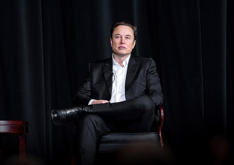 Elon Musk Elon Musk zapowiada bankructwo Stanów Zjednoczonych