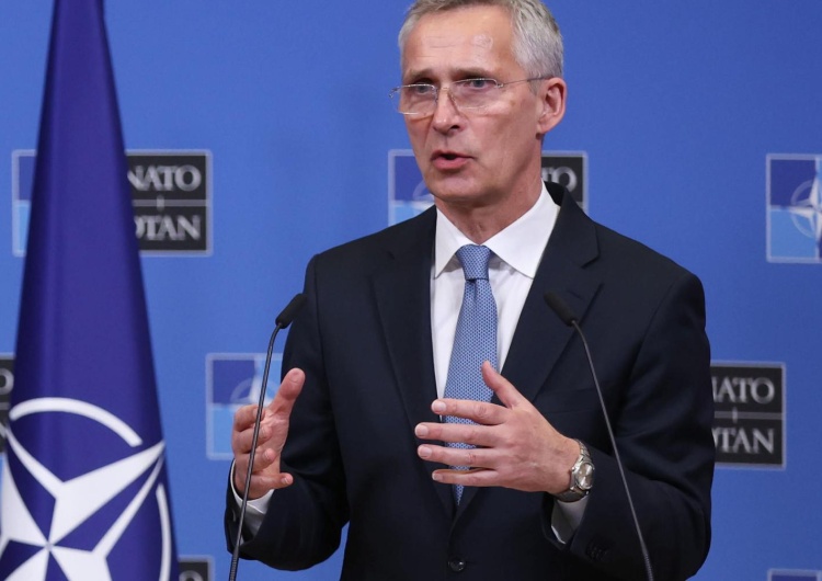 Jens Stoltenberg Ukraina: Niezapowiedziana wizyta Jensa Stoltenberga w Kijowie