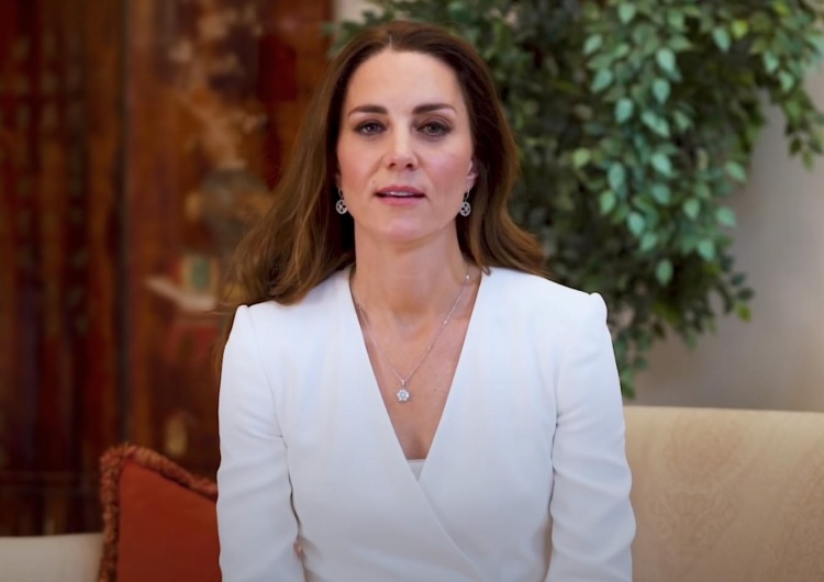 Kate Middleton Awantura w Pałacu Buckingham. Upokorzona Kate Middleton na skraju załamania