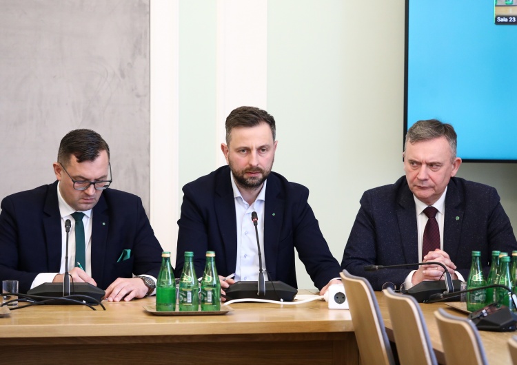 Władysława Kosiniak-Kamysz Kosiniak-Kamysz: To jest samobójstwo Unii Europejskiej