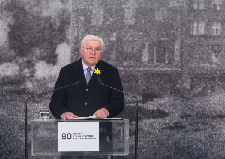 Frank-Walter Steinmeier „Niemal zdumiewające”. Niemieckie media zaskoczone zaproszeniem Steinmeiera do Warszawy