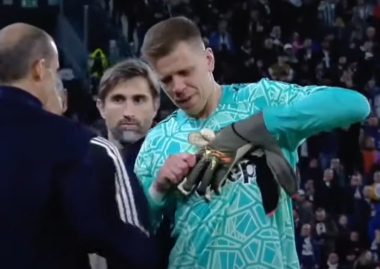 Wojciech Szczęsny Co z Wojciechem Szczęsnym? Jest decyzja trenera Juventusu