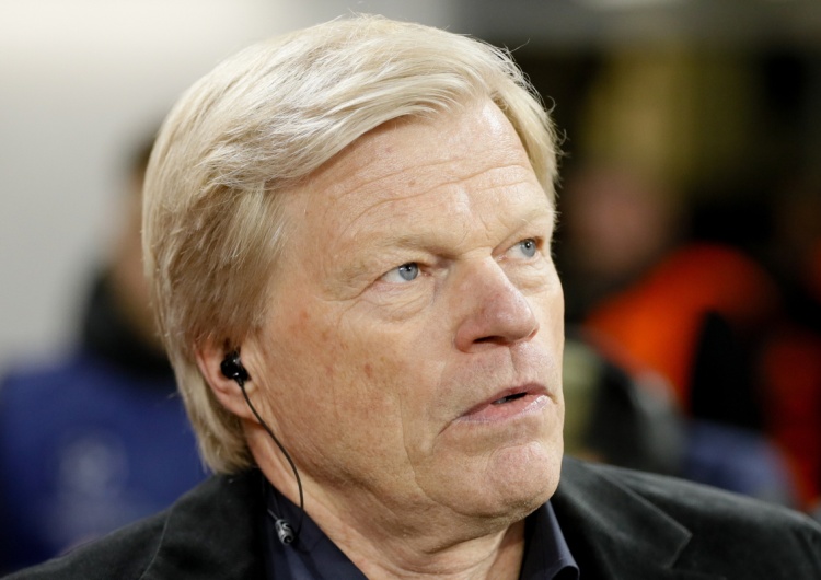 Olivier Kahn Tego nikt się nie spodziewał. Kahn nagle wspomniał o Lewandowskim