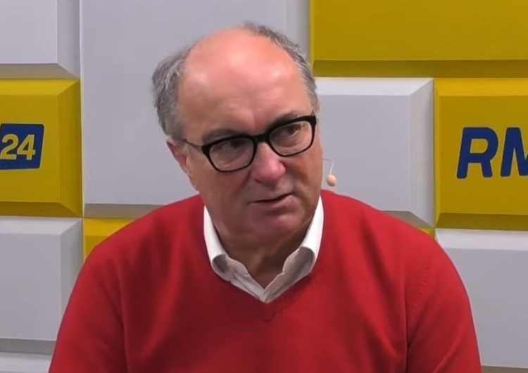 Włodzimierz Czarzasty w RMF FM  Włodzimierz Czarzasty: Opozycja jest na tyle głupia... [VIDEO]