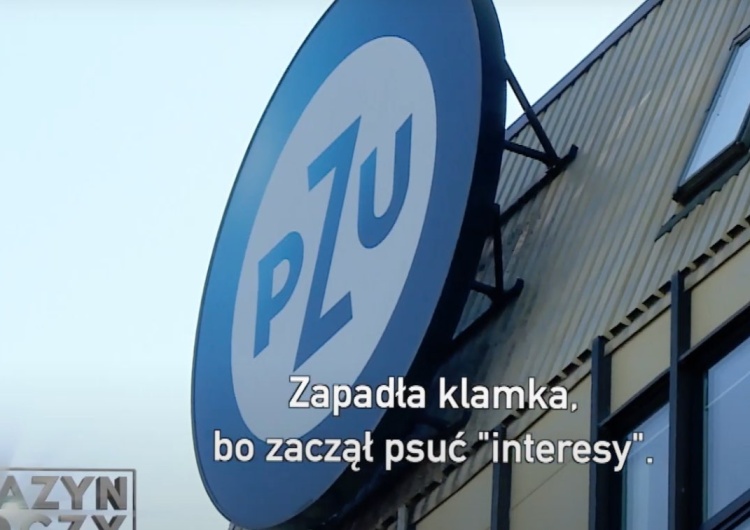 „Magazyn śledczy Anity Gargas” w czwartek o 22:30 w TVP1. Egzekucja dyrektora PZU, mafijne interesy i nieudolność organów ścigania [WIDEO]
