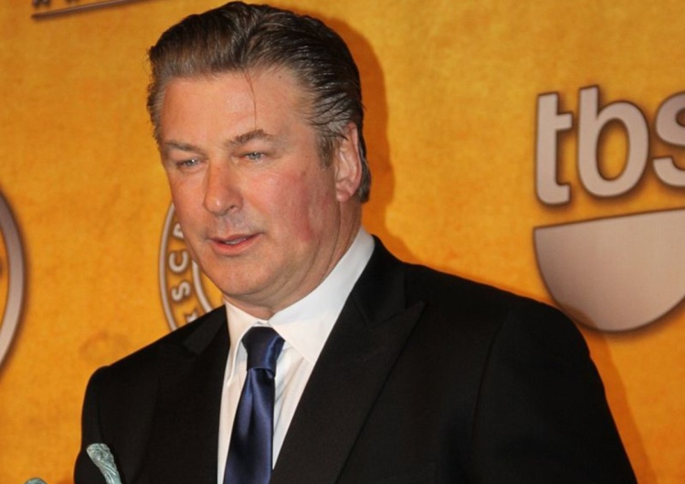Alec Baldwin Kłopoty Aleca Baldwina. Jest decyzja prokuratury
