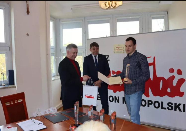 Rozdano statuetki „Solidarni w Sporcie 2022”