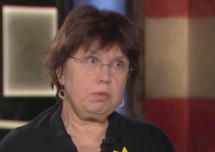 Prof. Barbara Engelking Haniebne słowa prof. Engelking w TVN24. Jest reakcja KRRiT