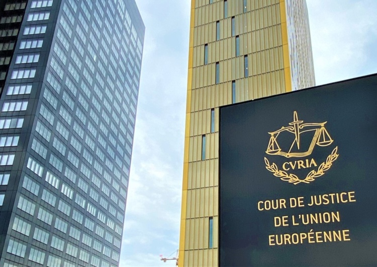 Trybunał Sprawiedliwości UE Kara finansowa dla Polski za reformę sądownictwa. Jest decyzja TSUE