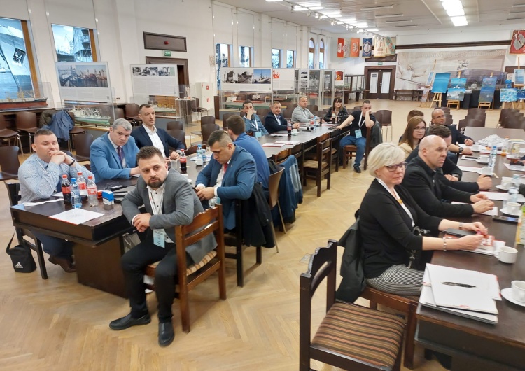 Delegaci na WZD Krajowej Sekcji Funkcjonariuszy i Pracowników Policji NSZZ