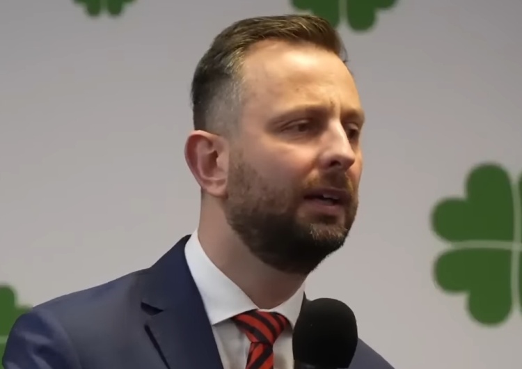 Kosiniak-Kamysz „Lepiej, żeby taki ktoś się nie wypowiadał”. Kosianiak-Kamysz ostro o skandalicznej wypowiedzi Engelking w TVN24