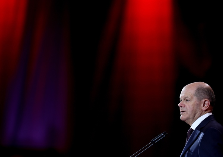 Kanclerz Niemiec Olaf Scholz Duże kłopoty Scholza. Tak źle nie było nigdy