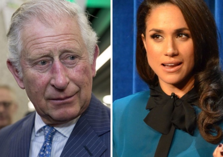 Król Karol III | Meghan Markle Zaskakujące doniesienia z Pałacu Buckingham. Meghan Markle wysłała do króla Karola list
