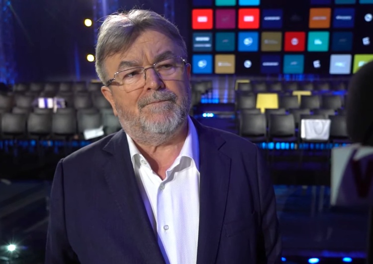 Dyrektor programowy Polsatu Edward Miszczak Będzie nowa produkcja. Edward Miszczak w Polsacie bierze przykład z TVP?