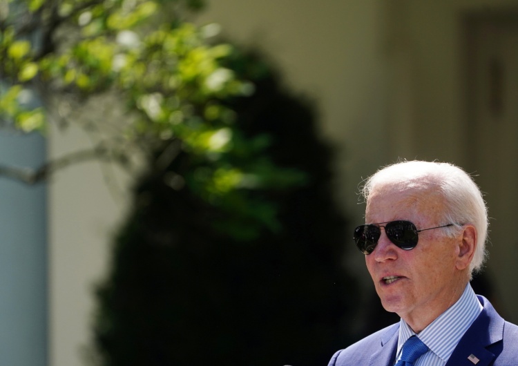 Joe Biden Grupa kongresmenów i senatorów apeluje do Bidena. Chodzi o wojnę na Ukrainie