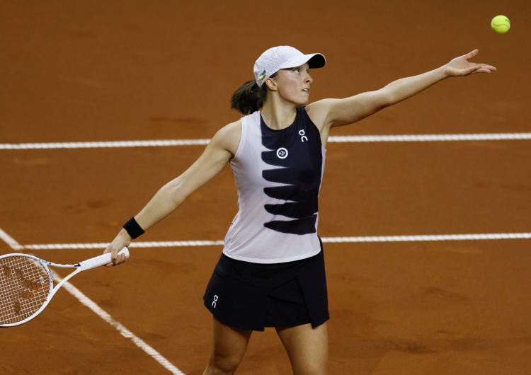 Iga Świątek Iga Świątek mistrzynią turnieju WTA 500 w Stuttgarcie