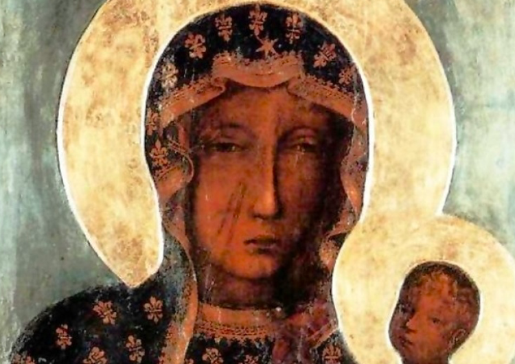 Ikona Maryi NMP Częstochowskiej Jasna Góra: Narodowe Czytanie Pisma Świętego