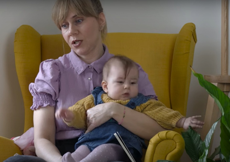 Matka namawiana na aborcję przez dr A. Doktor A. namawiał do aborcji. Dziecko urodziło się zdrowe. Mama ostrzegła inne mamy przed aborterem. Teraz ma kłopoty