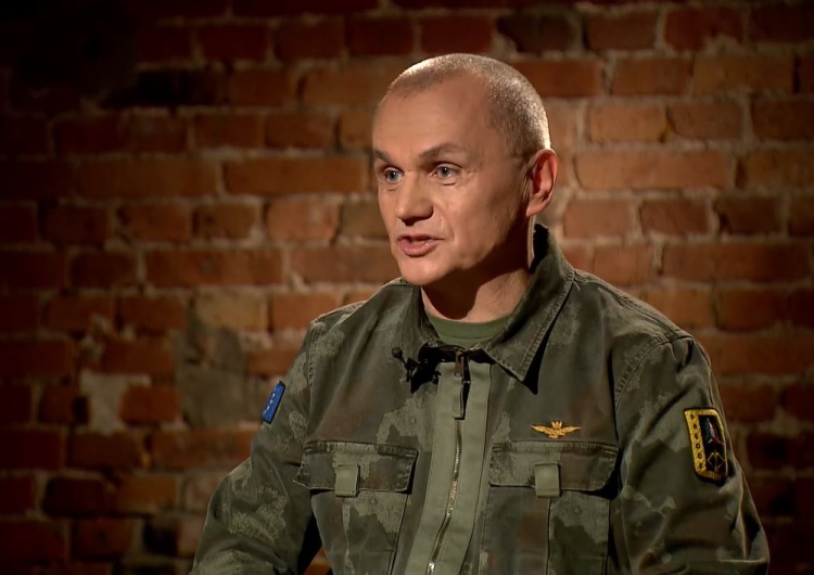 Gen. Roman Polko Gen. Polko: Ukraina ma w tej chwili ostatnią szansę