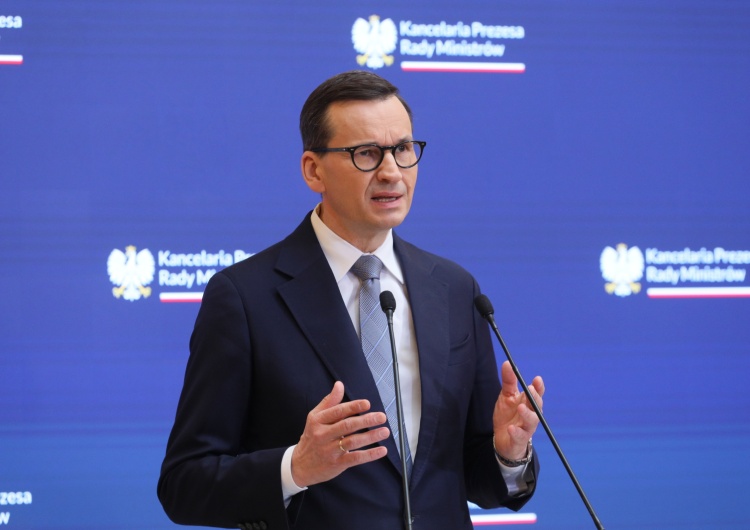 Mateusz Morawiecki Premier: Zwrot podatku w tym roku będzie rekordowy. Wyniesie ok. 20 mld zł 