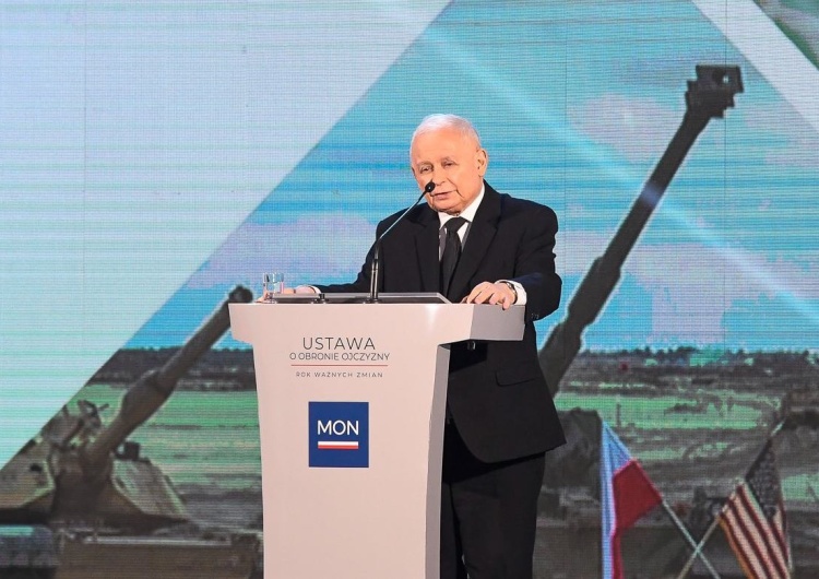 Jarosław Kaczyński Jarosław Kaczyński: Są przesłanki, że wojna na Ukrainie może zakończyć się pewnym kompromisem