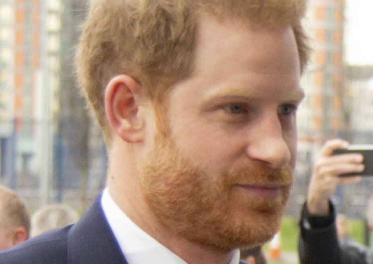Książę Harry Pałac Buckingham. Wiadomo, gdzie usiądzie książę Harry podczas koronacji króla Karola III