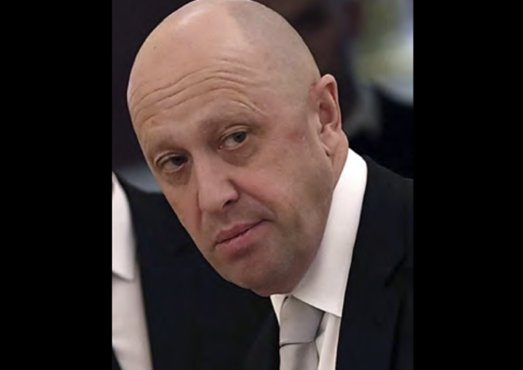 Jewgienij Prigożyn ISW: Putin zarządził zmiany w w rosyjskim dowództwie. Prigożyn odzyskał przychylność