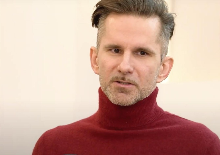 Marcin Bosak Zatrzymano dwie osoby, które miały zaatakować Marcina Bosaka. Jest reakcja aktora