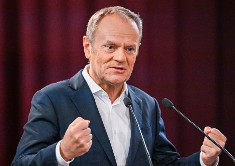 Donald Tusk Z. Kuźmiuk: Premier Morawiecki ma rację. Marsz 4 czerwca organizowany przez Tuska powinien odbyć się w nocy