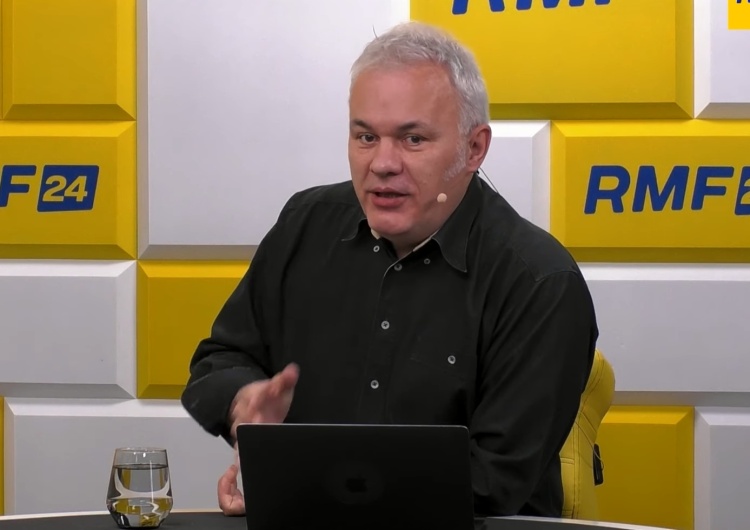 Robert Mazurek Robert Mazurek: Gazeta.pl ma dwa hobby: pracę seksualną i Pierwszą Komunię