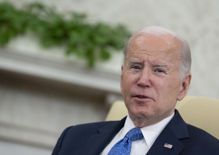 Joe Biden USA: Joe Biden podjął decyzję ws. kandydowania w następnych wyborach