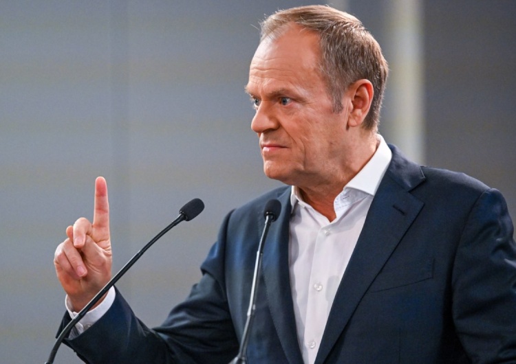 Donald Tusk Prokuratura: Nie ma planu przesłuchania Donalda Tuska
