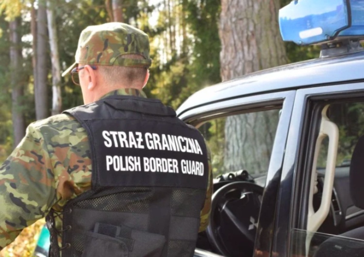Straż Graniczna Tajemnicze zaginięcie funkcjonariusza Straży Granicznej. Służby apelują
