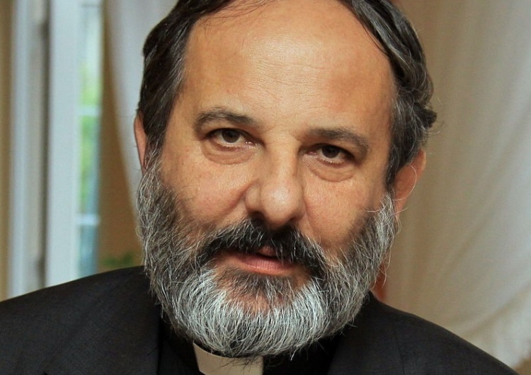 Ks. Tadeusz Isakowicz-Zaleski Ks. Isakowicz-Zaleski w szpitalu. Nowe informacje o stanie zdrowia