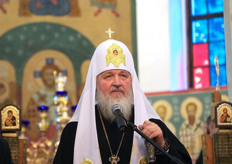 Cyryl I Patriarcha Cyryl o „wrogach wewnętrznych” i „największej cnocie” w kontekście wojny na Ukrainie