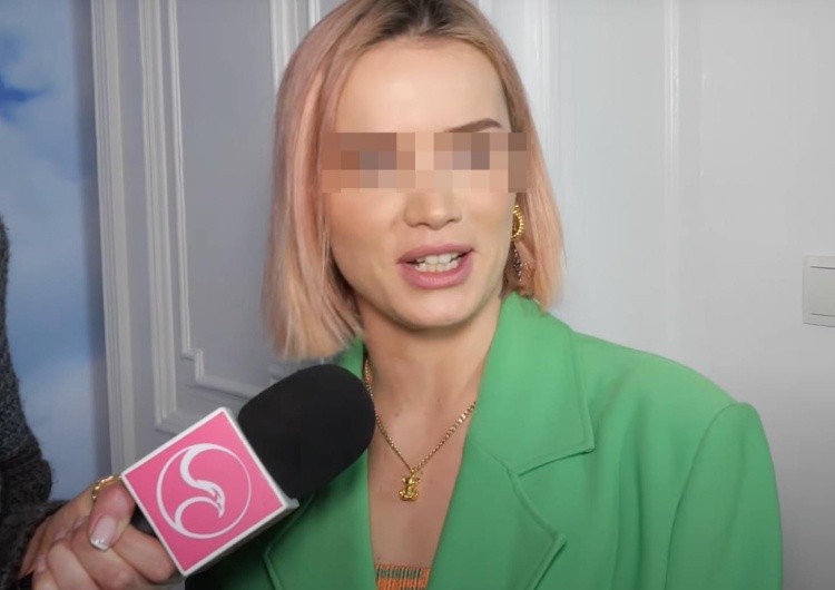 Julia K., Maffashion Celebrytka Maffashion i znany aktor Maciej M. z zarzutami