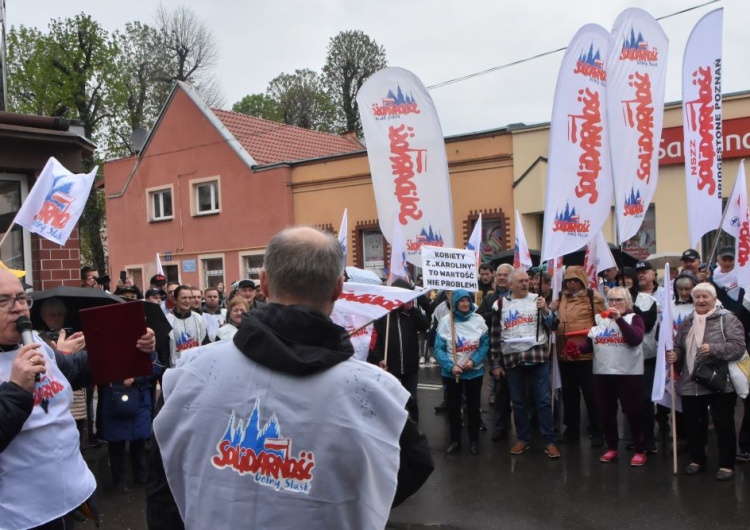 Zmierzch Zakładów Porcelany Stołowej „Karolina”? Ireneusz Besser: Pracownicy mówią DOŚĆ!