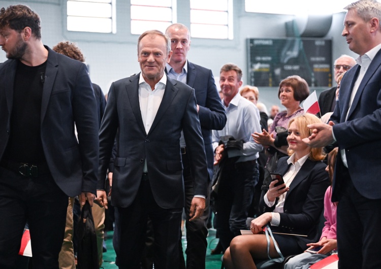 Donald Tusk „Wynik może być groźny”. Niemieckie media obawiają się śledztwa ws. Tuska